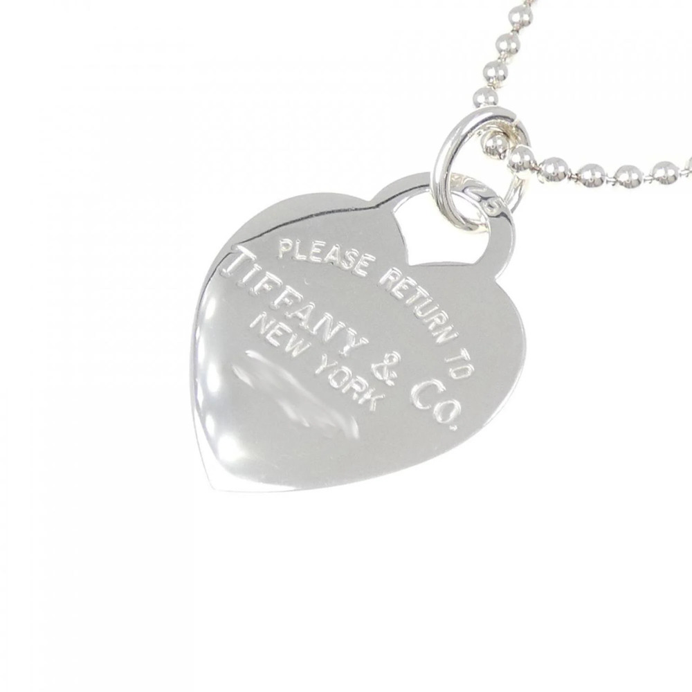 TIFFANY Authentic Silver Necklace - Picture 3 of 6